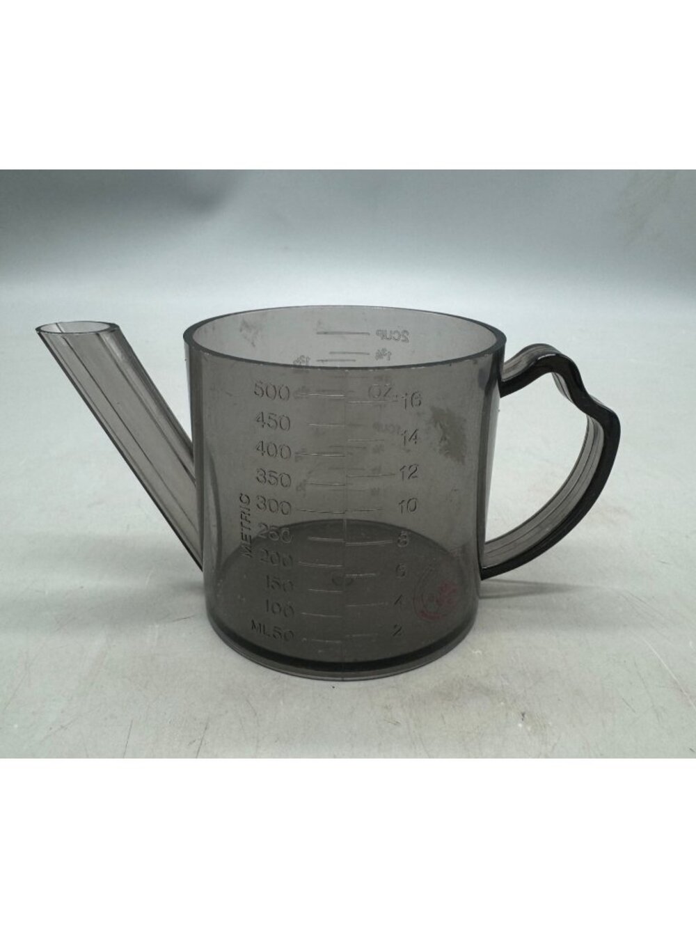 Vintage Robinson Culinary Tools 2-Cup Measuring Jug Handle Spout separator READ